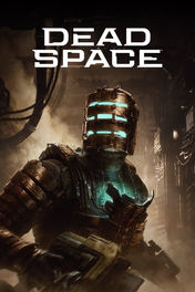 Dead Space Remake Cover Art