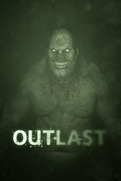 Outlast Cover Art